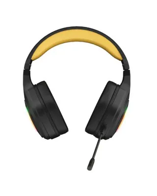 Slušalice Marvo HG9084W Pulz 80 Wireless - Black 