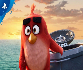 PS4 Angry Birds The Movie 2 VR Under Pressure 