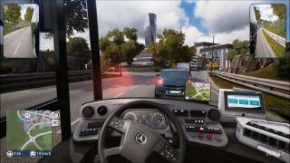 PS4 Bus Simulator 