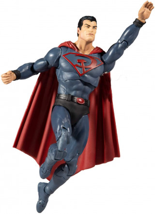 Action Figure DC Multiverse - Superman: Red Son 