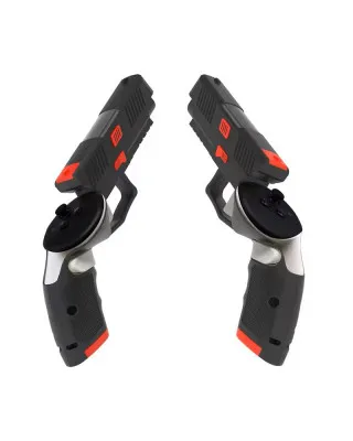 Meta Quest 3 / 3S - VR Pistol Handle Extensions 