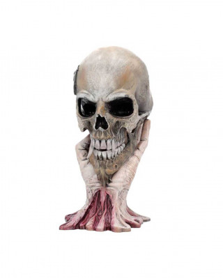 Statue Metallica - Sad But True Skull 