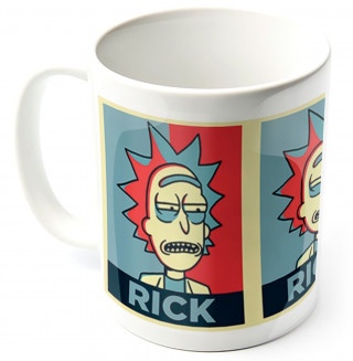 Šolja Rick and Morty - Rick Campaign 