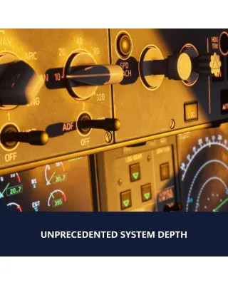 PS5 Microsoft Flight Simulator 2024 