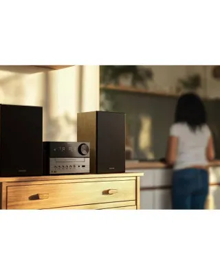 Mikro Muzička Linija Philips TAM3505M2/12  - Black 