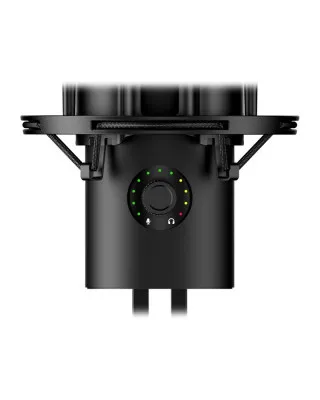 Mikrofon HyperX QuadCast 2S RGB - Black 