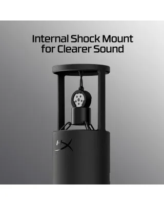 Mikrofon HyperX SoloCast Black 2 