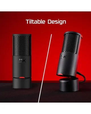 Mikrofon HyperX SoloCast Black 2 