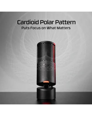 Mikrofon HyperX SoloCast Black 2 