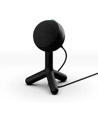 Mikrofon Logitech Yeti ORB Black -  RGB Gaming Microphone with LIGHTSYNC 