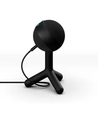 Mikrofon Logitech Yeti ORB Black -  RGB Gaming Microphone with LIGHTSYNC 