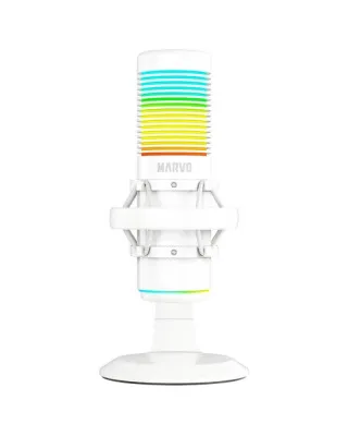 Mikrofon Marvo Blast 60 MIC07 - White 