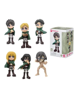 Mini Figure - Attack on Titan 