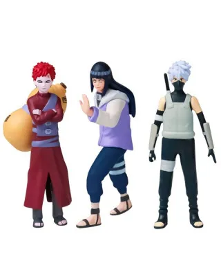 Mini Figure - Blind Bag - Naruto Shippuden 