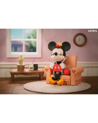 Mini Figure - Blind Box - Disney - Mickey & Friends Happy Friends Gathering Series 