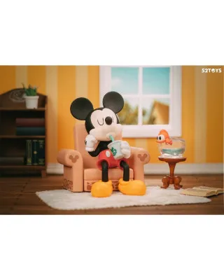 Mini Figure - Blind Box - Disney - Mickey & Friends Happy Friends Gathering Series 