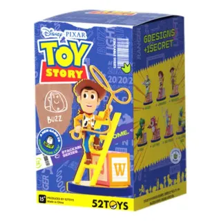 Mini Figure - Blind Box - Disney - Toy Story Super Party Series 