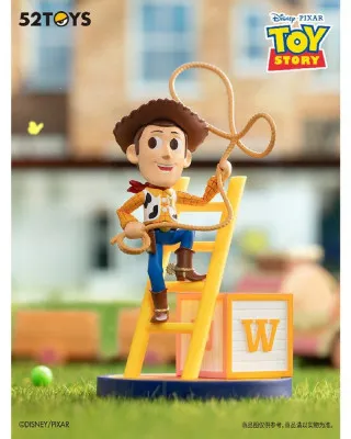 Mini Figure - Blind Box - Disney - Toy Story Super Party Series 