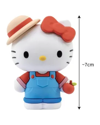 Mini Figure - Blind Box - Hello Kitty - Four Seasons Doll 