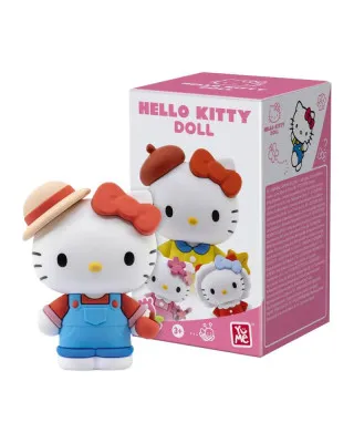 Mini Figure - Blind Box - Hello Kitty - Four Seasons Doll 