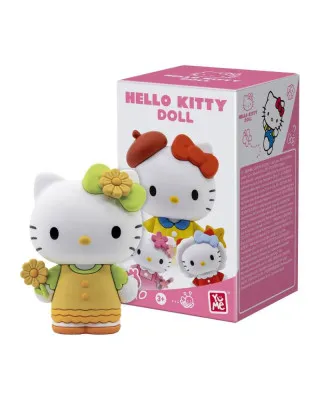 Mini Figure - Blind Box - Hello Kitty - Four Seasons Doll 