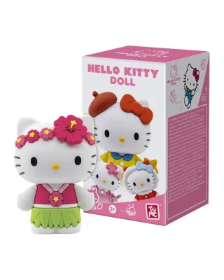 Mini Figure - Blind Box - Hello Kitty - Four Seasons Doll 
