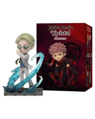 Mini Figure - Blind Box - Jujutsu Kaisen - Kwistal Battle Ready Series 