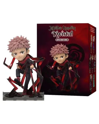 Mini Figure - Blind Box - Jujutsu Kaisen - Kwistal Battle Ready Series 