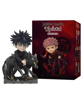 Mini Figure - Blind Box - Jujutsu Kaisen - Kwistal Battle Ready Series 