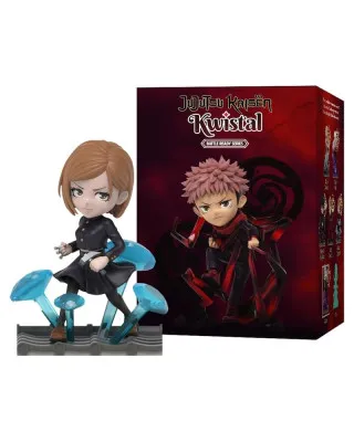 Mini Figure - Blind Box - Jujutsu Kaisen - Kwistal Battle Ready Series 