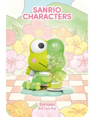 Mini Figure - Blind Box - Kandy - Sanrio Floral Daydream Series 