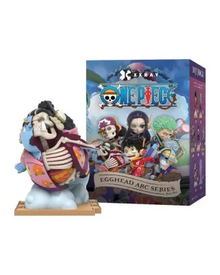 Mini Figure - Blind Box - One Piece - Egghead Arc Edition 