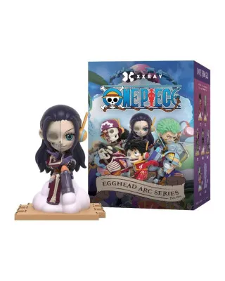 Mini Figure - Blind Box - One Piece - Egghead Arc Edition 