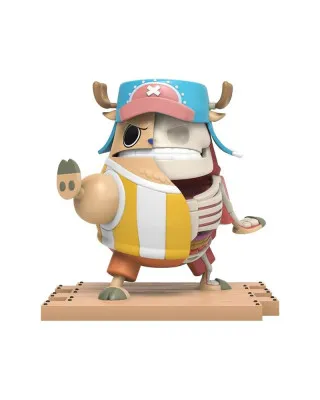 Mini Figure - Blind Box - One Piece - Freeny's Hidden Dissectibles Chopper - Series 3 
