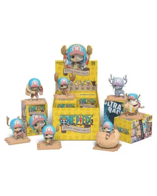 Mini Figure - Blind Box - One Piece - Freeny's Hidden Dissectibles Chopper - Series 3 