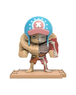 Mini Figure - Blind Box - One Piece - Freeny's Hidden Dissectibles Chopper - Series 3 
