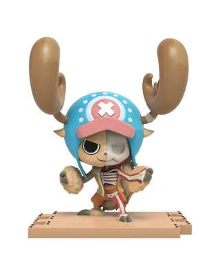 Mini Figure - Blind Box - One Piece - Freeny's Hidden Dissectibles Chopper - Series 3 