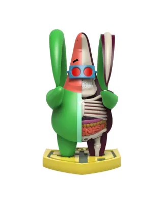 Mini Figure - Blind Box - SpongeBob SquarePants - Freeny's Hidden Dissectibles - Series 4 (Super Edition) 