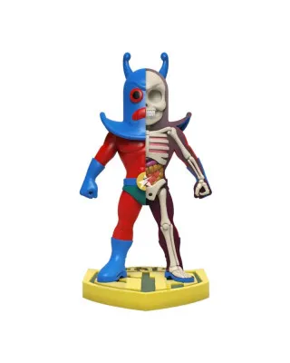 Mini Figure - Blind Box - SpongeBob SquarePants - Freeny's Hidden Dissectibles - Series 4 (Super Edition) 