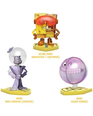 Mini Figure - Blind Box - SpongeBob SquarePants - Freeny's Hidden Dissectibles - Series 4 (Super Edition) 