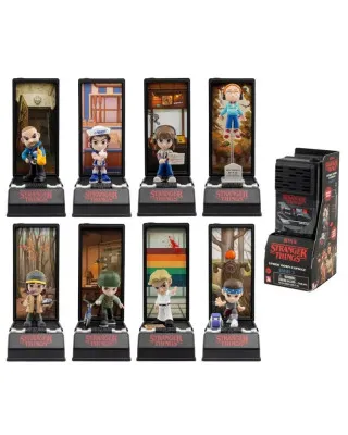 Mini Figure - Blind Box - Stranger Things - Upside Down Capsule 