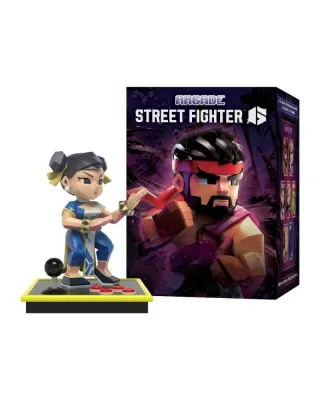 Mini Figure - Blind Box - Street Fighter 6 