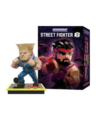 Mini Figure - Blind Box - Street Fighter 6 