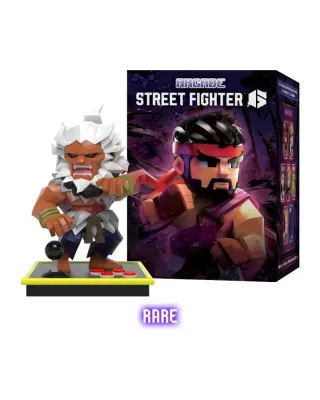 Mini Figure - Blind Box - Street Fighter 6 