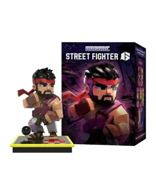 Mini Figure - Blind Box - Street Fighter 6 