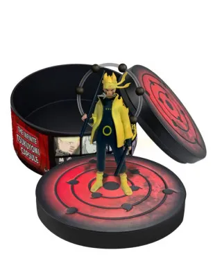 Mini Figure - Blind Capsule - Naruto Shippuden - Infinite Tsukuyomi 