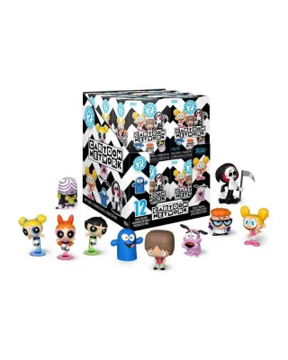 Mini Figure Funko - Cartoon Network - Mystery Minis 