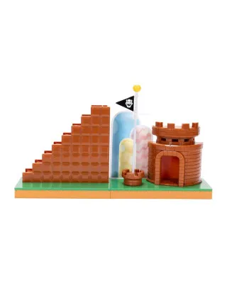 Mini Figure World of Nintendo - Super Mario Course Complete Playset 