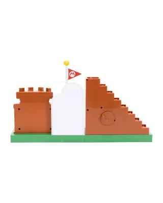 Mini Figure World of Nintendo - Super Mario Course Complete Playset 