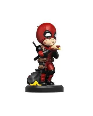 Mini Figures Deadpool Action Heroes Series - Blind Box 